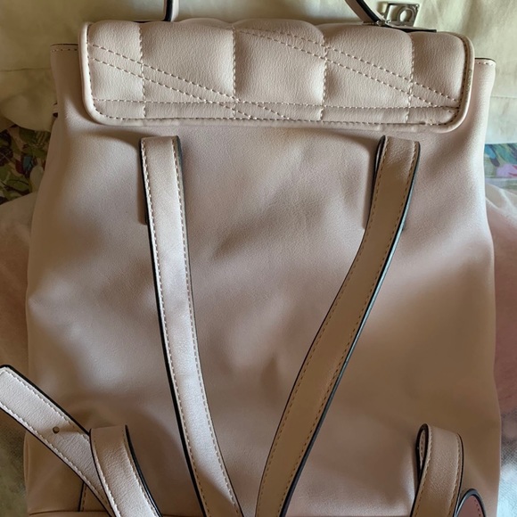 Calvin Klein Pink Label Kora Studio Slim Backpack - Picture 2 of 3